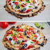 Taco Quesadilla Pizzas