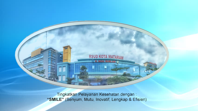 Profil Rumah Sakit Umum Daerah Kota Mataram