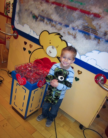 nate stuffed his bear (1 of 1)
