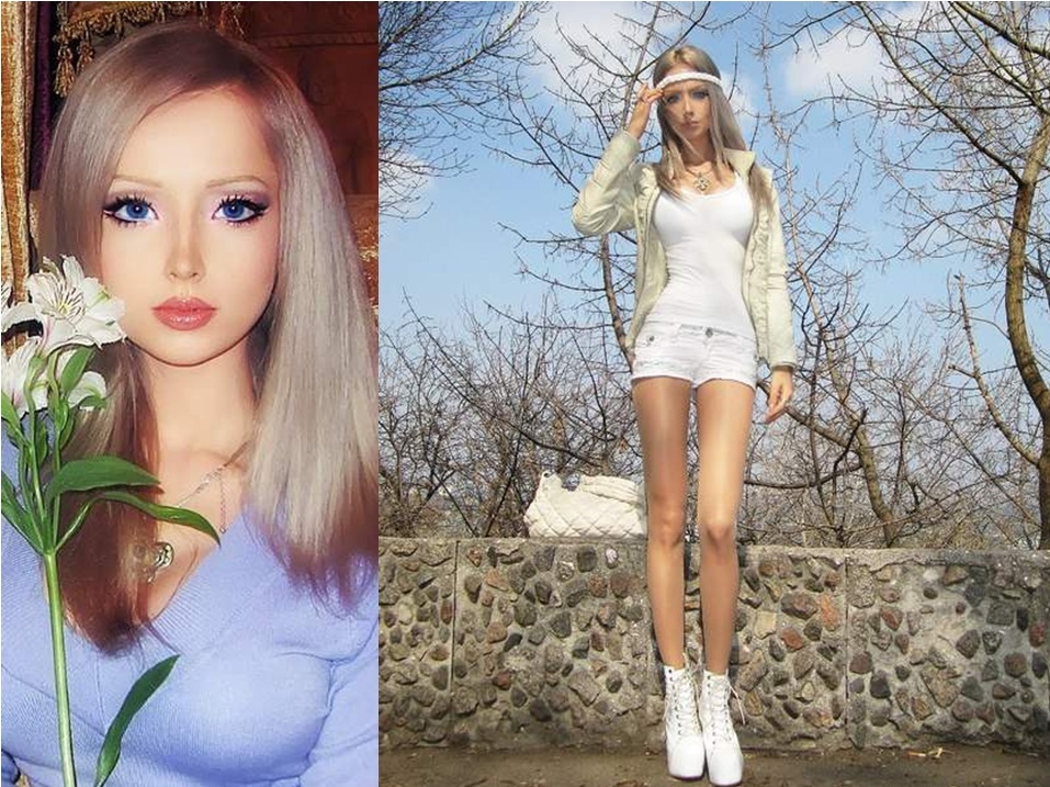 Download this Articles Said That Was Her Dream Achieve The Real Life Barbie picture