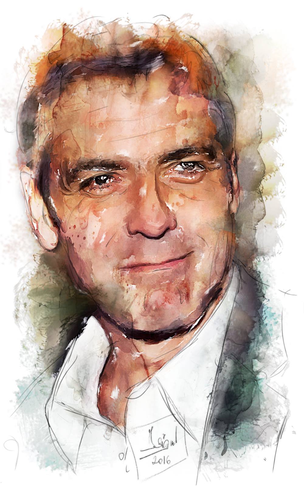 Zsigmond-Istvan-George-Clooney