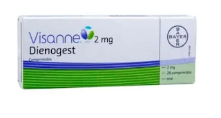 Visanne 2mg دواء