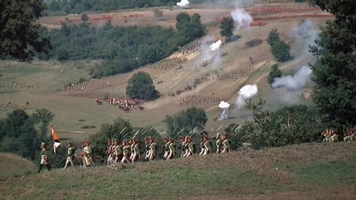 Guerra y paz 1956 pelicula mega