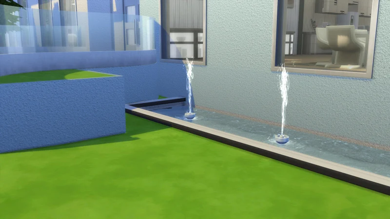 The Sims 4 Foundations