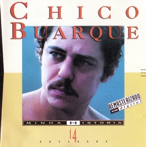 Chico Buarque - Minha História (1995)[Flac