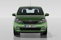 2012 Skoda Citigo