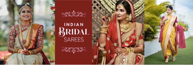 How Different States Pick Wedding Sarees