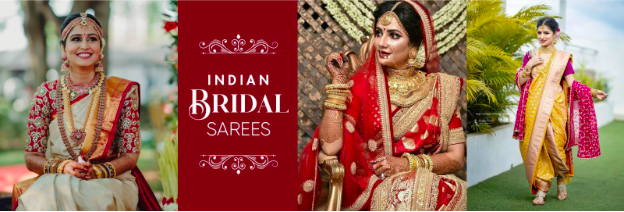 How Different States Pick Wedding Sarees