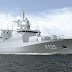 Cassidian's TRS-4D AESA Naval Radar to Equip German F125 Class Frigates