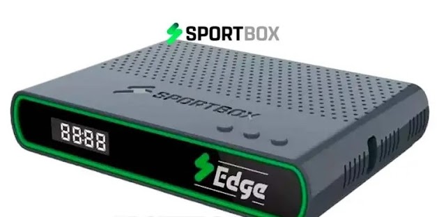 Sportbox Edge Atualização V1.0.9 – 01/03/2024