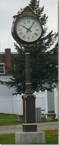 clock