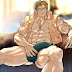 Yaoi CG/ Art 7 : The King of Fighters ザ・キング・オブ・ファイターズ  Charlie Nash チャーリー・ナッシュ