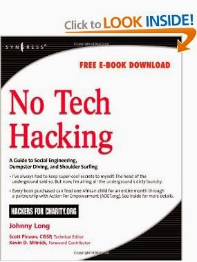 No Tech Hacking: A Guide to Social Engineering