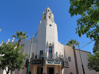 Carthay Circle Disney California Adventure