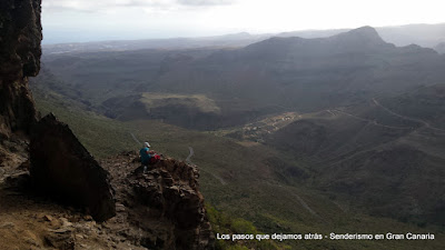 Barranco de Fataga