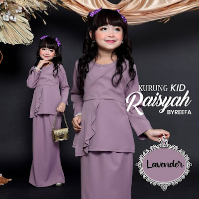 KURUNG RAISYAH ANAK