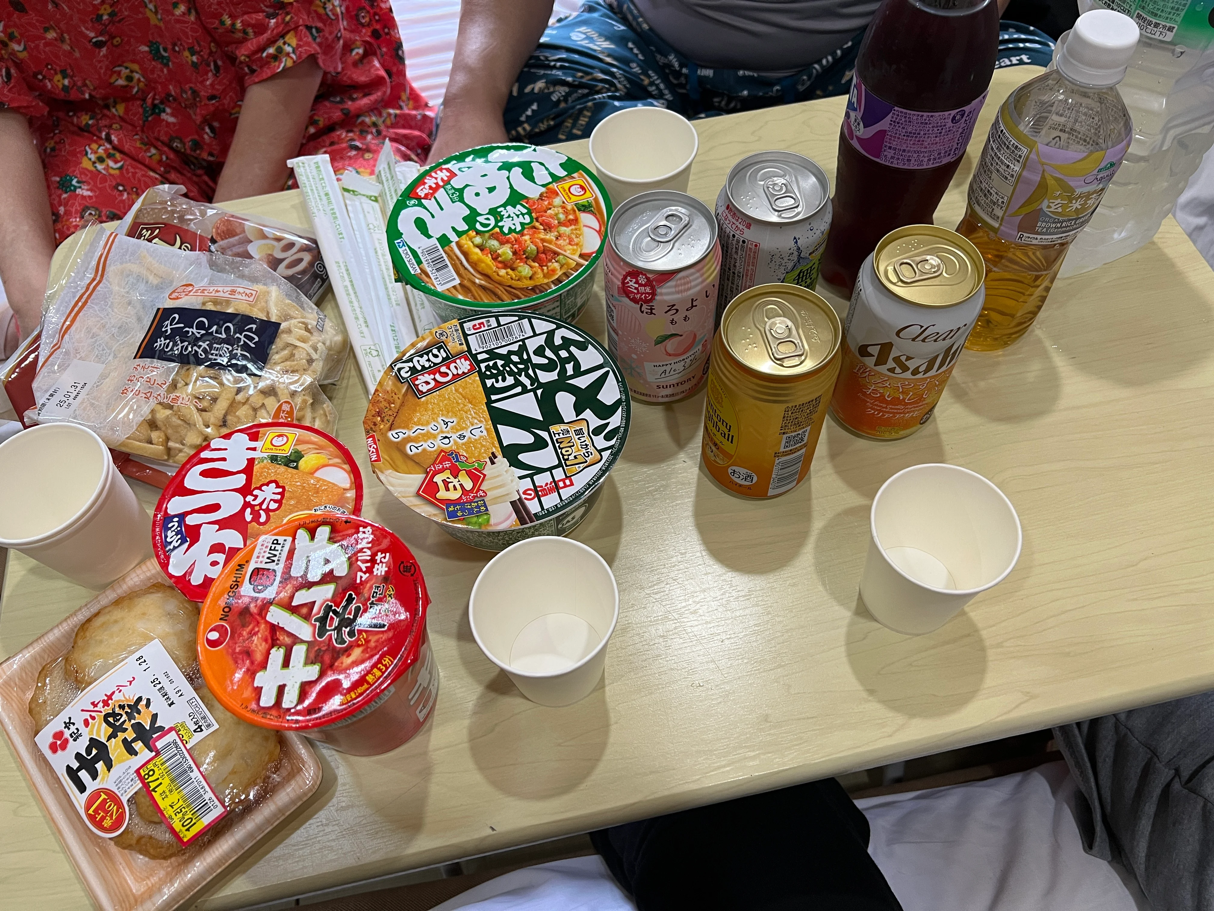 fukuoka-yufuin-trip-후쿠오카-유후인-여행-에키벤또-유후인노모리-료칸유후산-가이세키-조식-석식-킨린호수