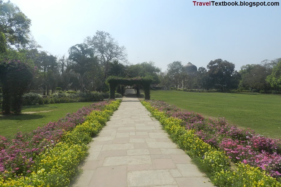 Lodi Garden Delhi