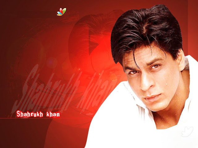 Hero Shahrukh Khan Wallpaper