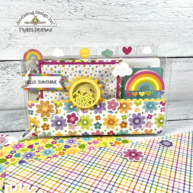 Artsy Albums Scrapbook Album and Page Layout Kits by Traci Penrod: New! A  Year To Remember Scrapbook Album
