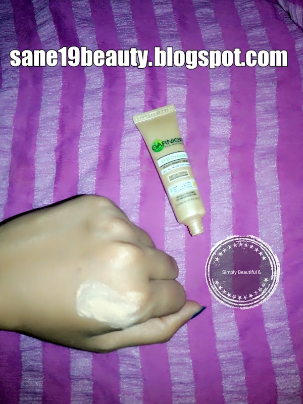 Review of Garnier Skin Naturals B.B. Cream Beauty Benefit Cream pic-23 