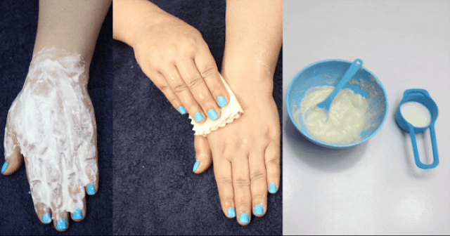 Super Easy Skin Whitening Formula, Homemade Lotion