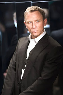 Mens Fashion Haircut Styles Daniel Craig Elegant Short Hairstyle Picture 8