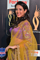 Priya Sri in Purple Choli Stunning Beauty at IIFA Utsavam Awards 2017  Day 2 at  22.JPG