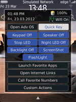 Advance OS and LED 13.1.1