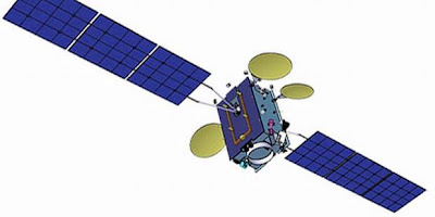 Pecahan Roket Satelit Telkom 3 Berpotensi Jatuh di Indonesia Malam Ini