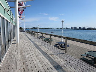 Great Lakes Maritime Center at Vantage Point