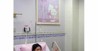 Uniknya Rumah Sakit Hello Kitty ~ ANAK-KALIMANTAN