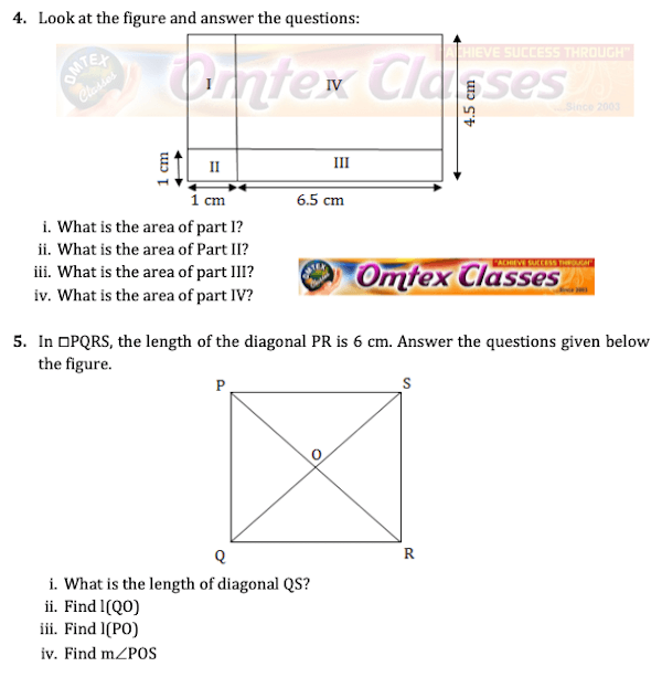 Class 7 Maths Board Question Papers 2