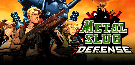 Download Game Metal Slug Defense Mod Apk v1.44.0 Terbaru