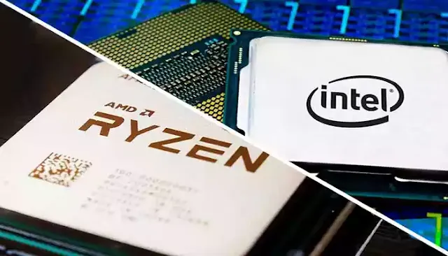 Arti Kode Huruf pada Prosesor Intel dan AMD