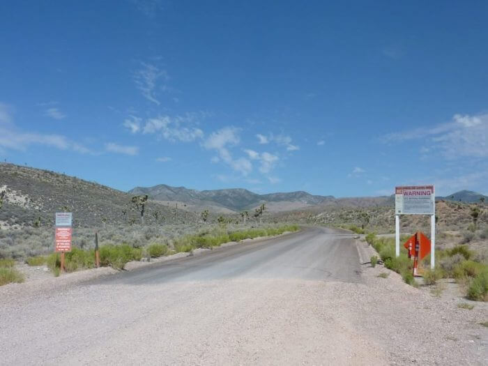 9 'Forbidden' Areas Of The World You've Probably Never Heard Of - Area 51, US