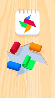 تحميل لعبة Color roll 3d مهكرة من ميديا فاير