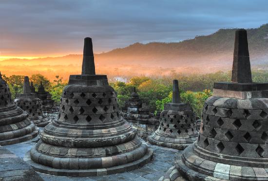 Mau Hemat Liburan Ke Borobudur? Simak Tips Ini