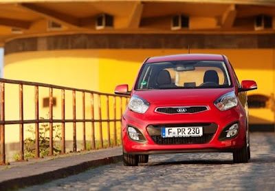 2012 Kia Picanto