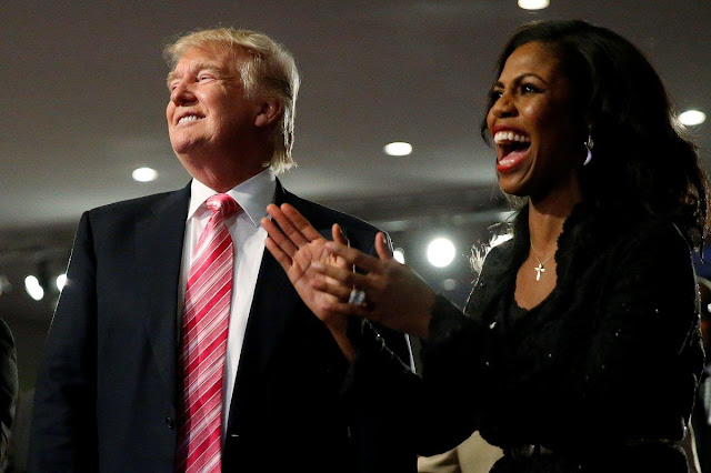 Omarosa ‘haunted by tweets’ while working for Trump, says we should all be worried