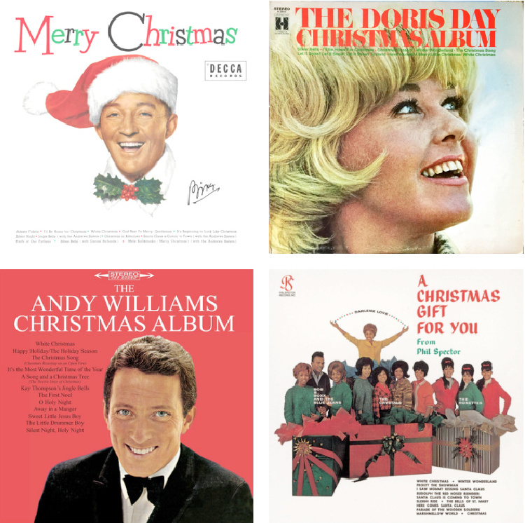 A Vintage Nerd, Vintage Blog, Essential Classic Christmas Albums, Vintage Christmas Vinyl, Retro Lifestyle, 1960's Music, True Vintage, Vintage Christmas, Retro Christmas