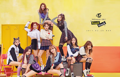 Lirik Lagu Twice - Knock Knock dan Terjemahannya