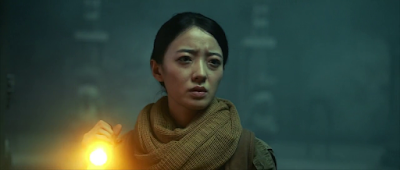 Lop Nor Tomb 2023 (Chinese Movie) Hindi Dubbed