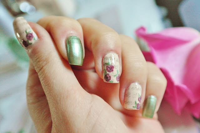 nail art blogger