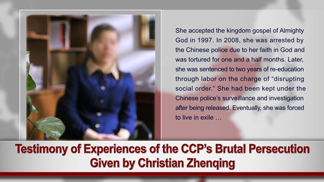 Eastern Lightning the Church of Almighty God,religious persecution 