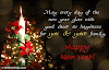 New Year Greetings Card