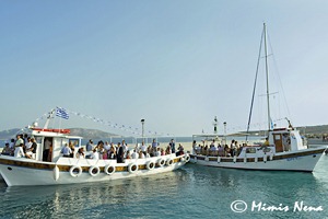 Koufonisia - Wedding 03