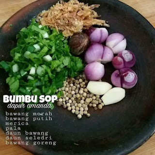 Gambar Bumbu Sop Enak Resep Rahasia