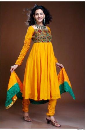 Punjabi Wedding Dresses 2011