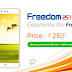 Meet The Cheapest Android Phone In The World - Freedom 251